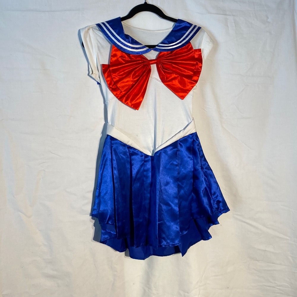 Anime Costume.